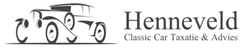 Logo Henneveld Classic Car Taxaties & Advies