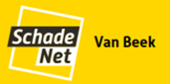 Logo Schadenet Van Beek